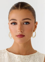 Cloudform Earrings