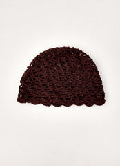 Coastal Muse Crochet Hat