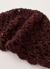 Coastal Muse Crochet Hat
