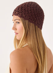Coastal Muse Crochet Hat