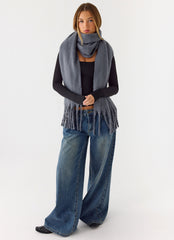 Cocoa Crush Scarf