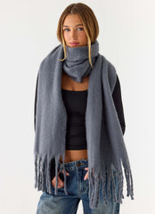 Cocoa Crush Scarf