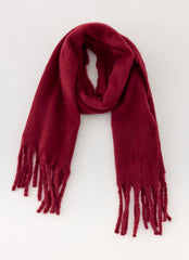 Cocoa Crush Scarf