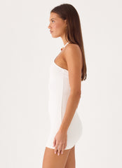 Cocobana Knit Mini Dress