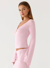 Colipso Long Sleeve Top
