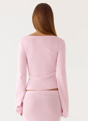 Colipso Long Sleeve Top