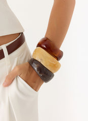 Cool Mirage Bangles