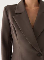 Corsita Cinched Blazer