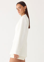Culver Cinched Blazer