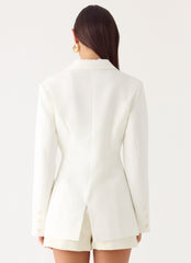 Culver Cinched Blazer