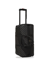 RACEWAY SHADOW PHANTOM DUFFLE WHEELY