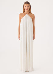 Danni Halter Maxi Dress