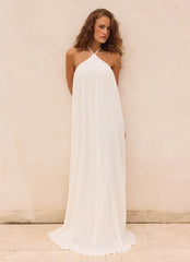 Danni Halter Maxi Dress