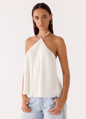Danni Halter Top
