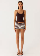 Danni Micro Shorts