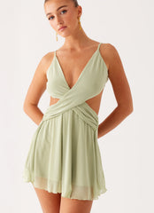 Darmi Mini Dress