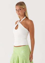 Daydreamin Halter Top