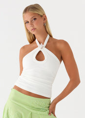 Daydreamin Halter Top