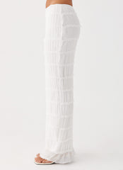 Daydreaming Low Rise Maxi Skirt
