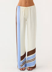 Deacon Low Rise Pants