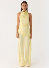 Deacon Low Rise Pants