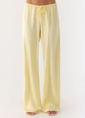 Deacon Low Rise Pants
