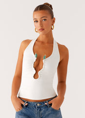 Diego Halter Top