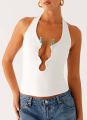 Diego Halter Top