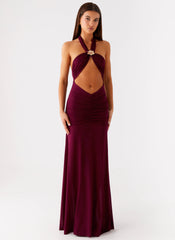 Deltina Maxi Dress
