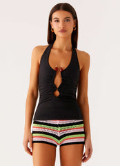 Diego Halter Top