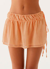 Dione Mini Skirt