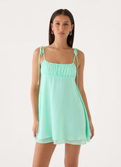 Ditzy Mini Dress
