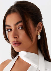 Divinely Earrings