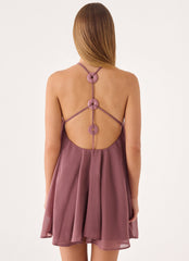 Donar Mini Dress