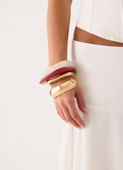 Downtown Darling Bracelets