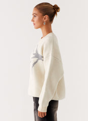 Dreamwood Knit Sweater
