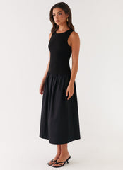 Duchess Midi Dress