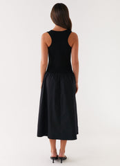 Duchess Midi Dress