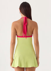 Dumdi Mini Dress