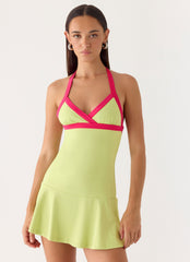 Dumdi Mini Dress