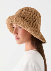 Dusk Flame Hat
