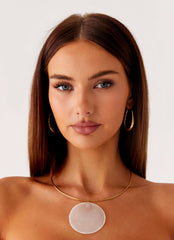Dusk Till Dawn Necklace
