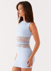 Echo Mini Dress