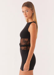 Echo Mini Dress