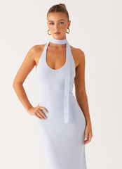 Eddie Knit Maxi Dress