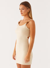 Elaina Knit Mini Dress