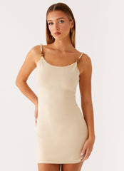 Elaina Knit Mini Dress
