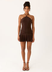 Elektra Mini Dress