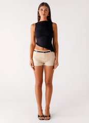 Elevate Tie Back Top