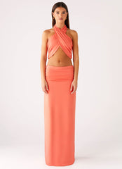 Elisabetta Maxi Skirt